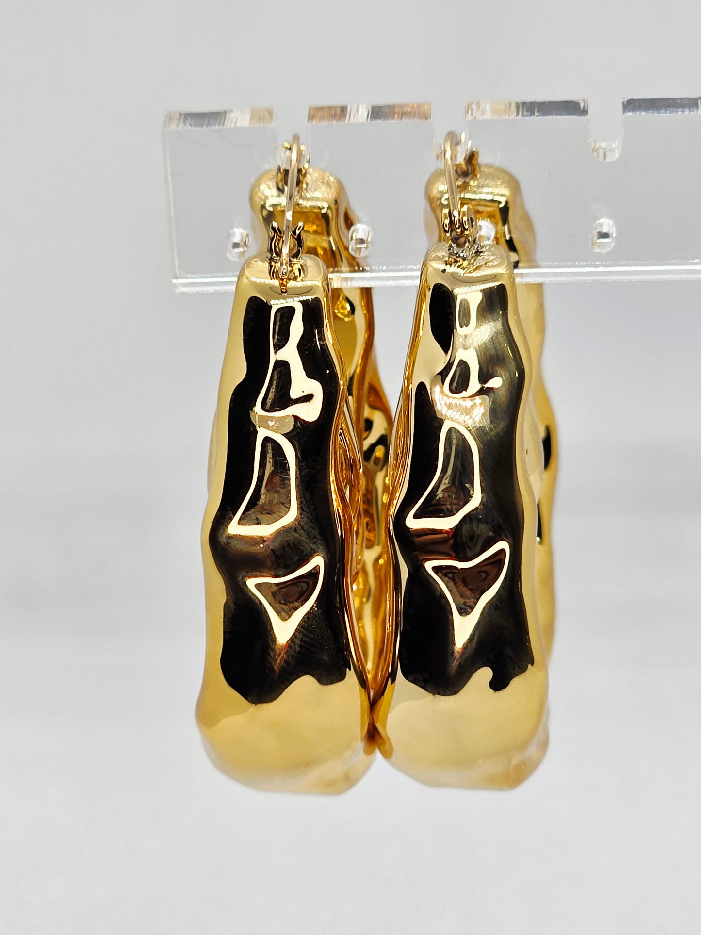 Molten Muse Hoops