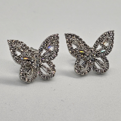 Butterfly Studs