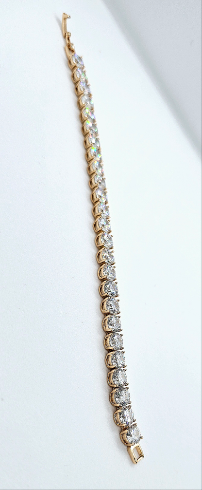 Sparkle Tennis Bracelet