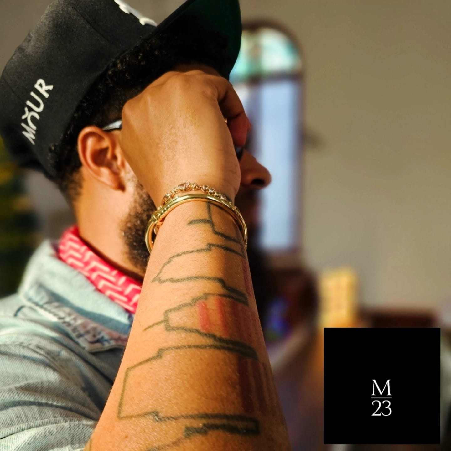 Mour Signature Snapback