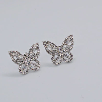 Butterfly Studs