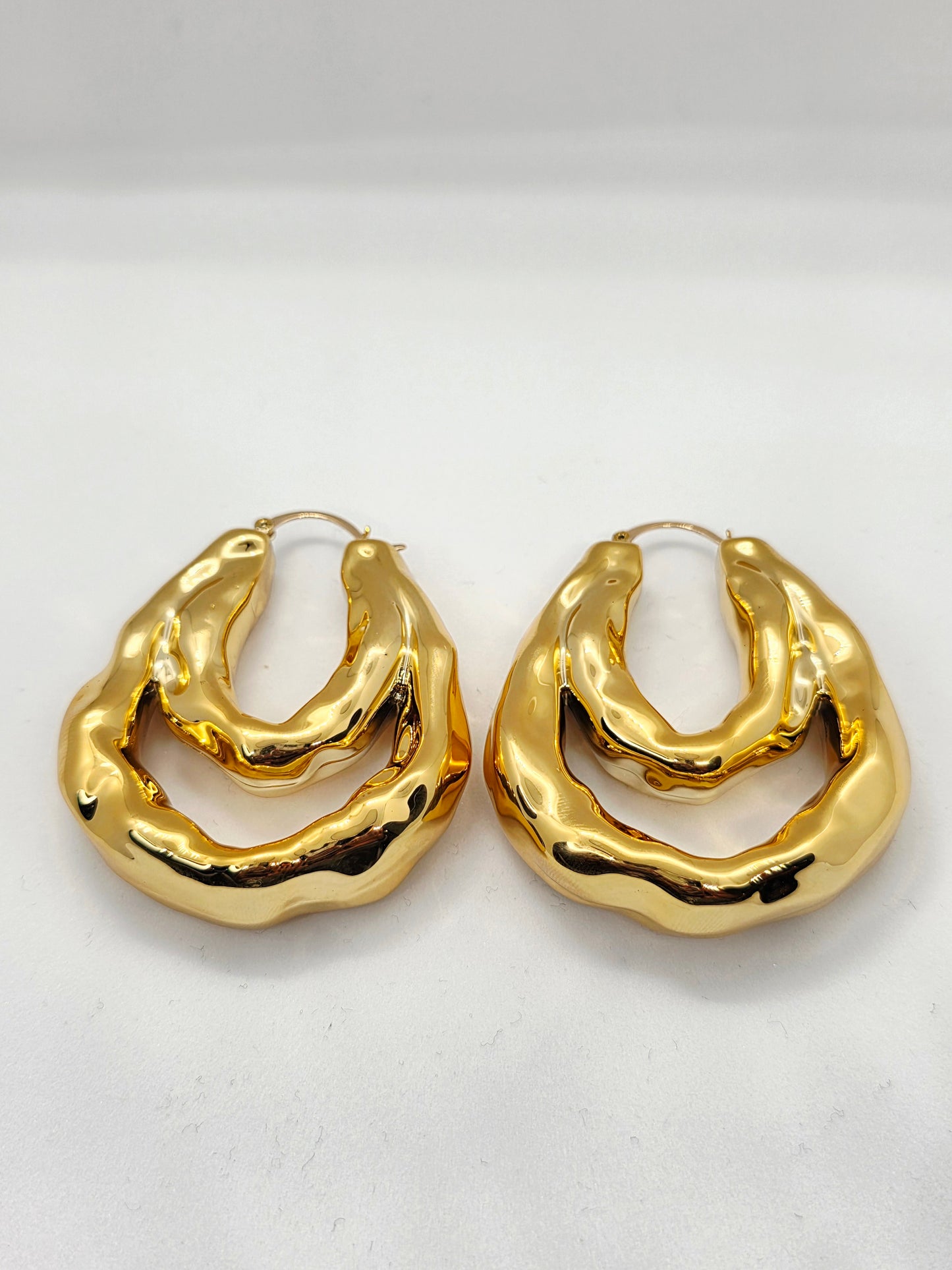 Molten Muse Hoops