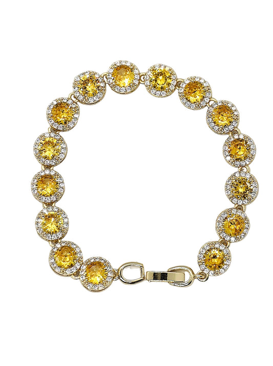 Golden Soleil Bracelet