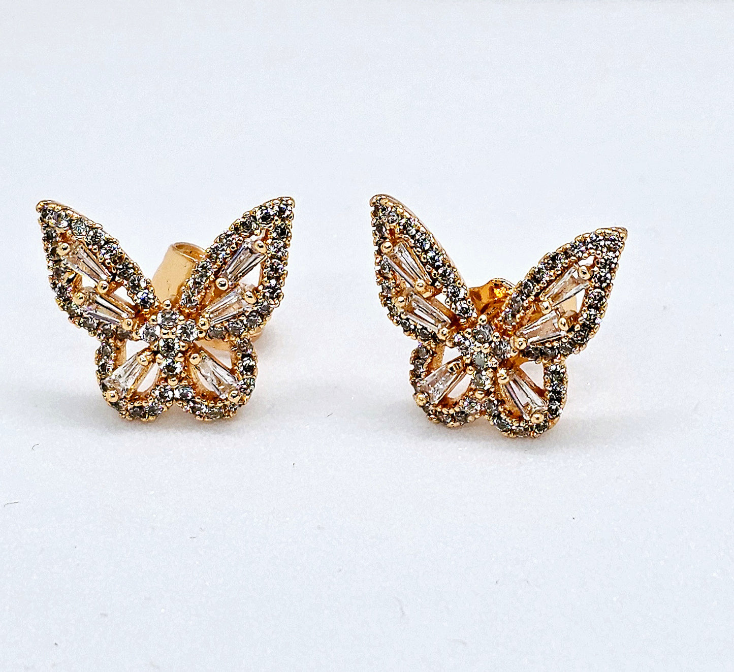 Butterfly Studs