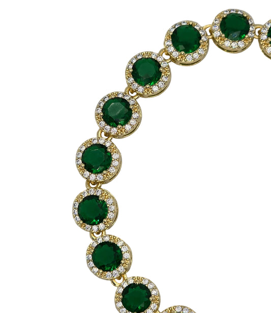 Emerald Halo