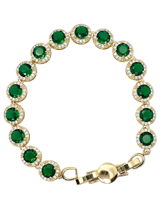 Emerald Halo