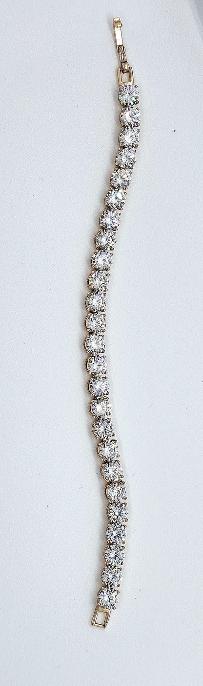 Sparkle Tennis Bracelet