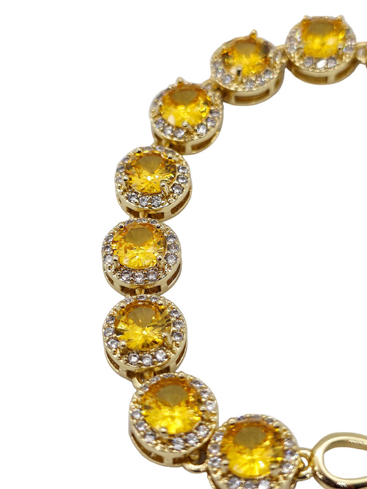 Golden Soleil Bracelet